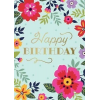 Birthday Card - Items - 