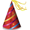 Birthday Hat - Przedmioty - 