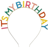 Birthday Headband - その他 - 