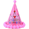 Birthday Party Hats - Sombreros - 