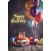 Birthday - Фоны - 