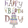 Birthday - Items - 