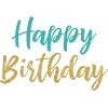 Birthday - Texte - 