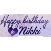 Birthday text - Teksty - 