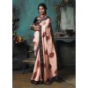 Bisque-color Party Wear Saree  - Uncategorized - 