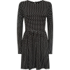 Blac Spot Dress - Dresses - 