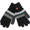 Black Chrome Hearts Gloves by Quiksilver - 手套 - $20.00  ~ ¥134.01