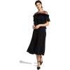 Black Dresses,DELFI Collective - 模特（真人） - $307.30  ~ ¥2,059.01