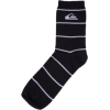 Black High Sox B Socks by Quiksilver - 内衣 - $12.00  ~ ¥80.40