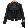 Black Lace Jacket - 外套 - $47.00  ~ ¥314.92