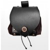 Black Larp Pouch 2 - Travel bags - 
