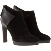 Black Lenni Blocked Boot - Boots - 