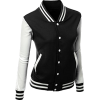 Black Quin Jacket - Jaquetas e casacos - 