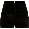 Black Shorts - ショートパンツ - 