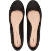 Black Sneacker - Flats - 