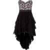 Black Dress  - Dresses - 