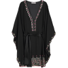 Black Kimono Top - Топ - 