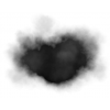 Black smoke - Background - 