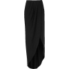 Black tulip skirt - VS - Skirts - 