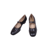Black 1920s shoes - Klasične cipele - 