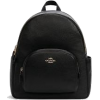 Black Backpack - Backpacks - 