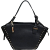 Black Bag Conti Moda - Hand bag - 