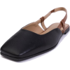 Black  Ballet Flats - 凉鞋 - 