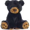 Black Bear Stuffed Animal by aurora - Items - 