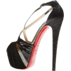 Black CL Heel - Kleider - 