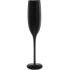 Black Champagne Glass - Objectos - 
