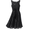 Black Dress - Haljine - 