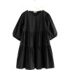 Black. Dress - Платья - 