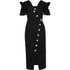 Black. Dress - Dresses - 