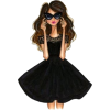 Black Dress - Uncategorized - 