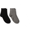 Black. Grey. Socks - Biancheria intima - 