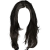Black Hair  - Frisuren - 
