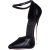Black Heel - Scarpe classiche - 