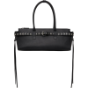 Black Icon Shoulder Bag - Bolsas com uma fivela - 619.00€ 