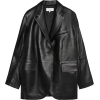 Black. Jacket - Jacket - coats - 