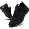 Black MGNLRTI Womens Trainers - Superge - 