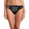 Black Metal Baphomet Lace Panties - Unterwäsche - $21.99  ~ 18.89€