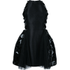 Black Mini Dress - Uncategorized - 