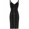 Black Nightout dress for summer - Obleke - 