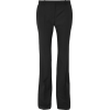 Black Pants - Spodnie Capri - 