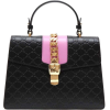 Black. Pink 53 - Hand bag - 