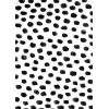 Black Polka Dots - Background - 