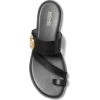 Black Sandals - Sandals - $95.00 