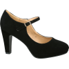 Black Shoe Laura - Klasične cipele - 