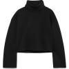 Black Turtleneck Shirt - Camicie (lunghe) - $250.00  ~ 214.72€