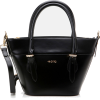 Black Women's bag - ハンドバッグ - 